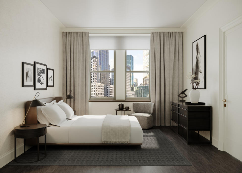 Waldorf Astoria Residences New York 