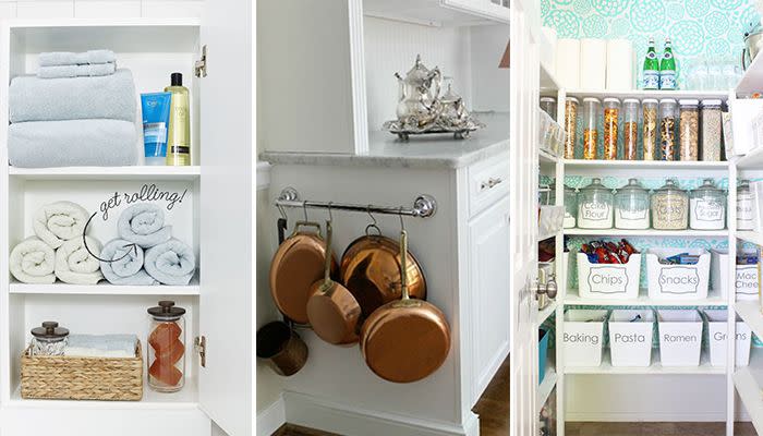 15 Home Organization Resolutions You Can Conquer in Just One Day