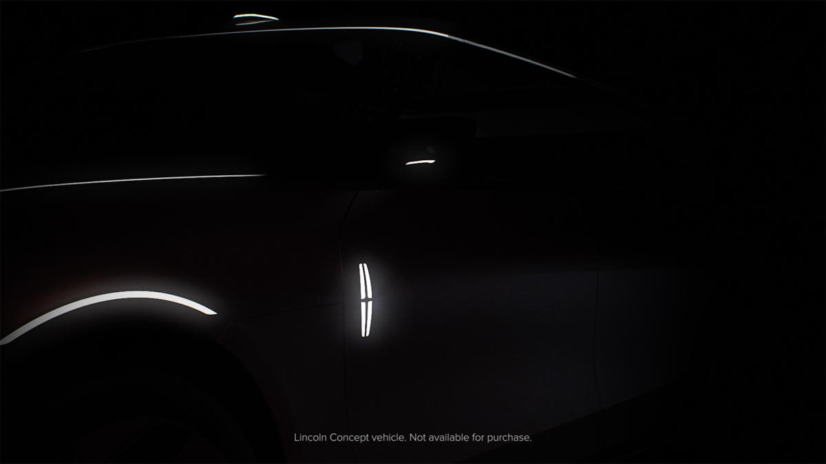 Lincoln teases its first EV concept - engadget.com