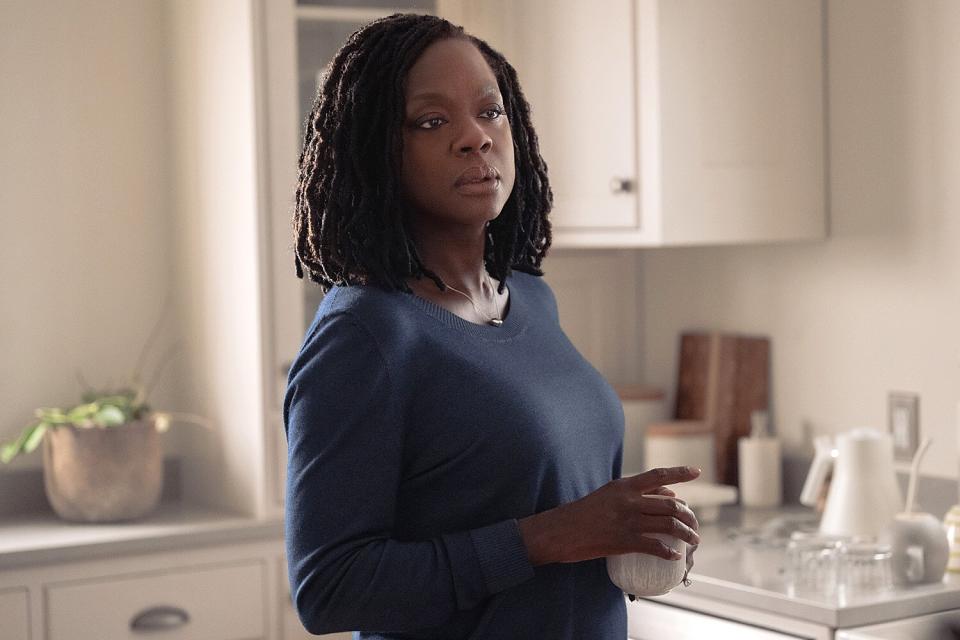 THE UNFORGIVABLE: VIOLA DAVIS as LIZ INGRAM