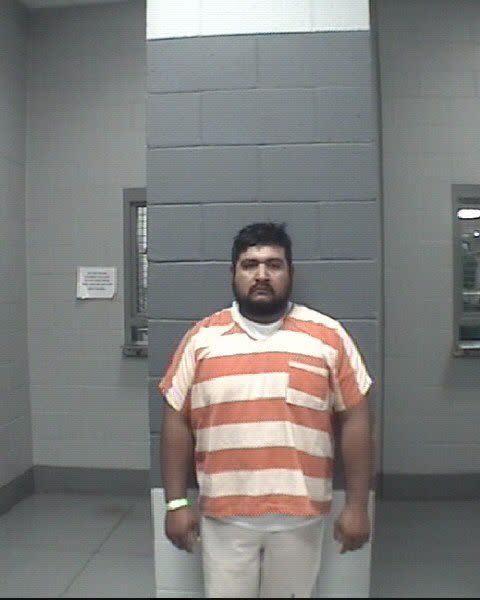 Israel Ibarra-Hinojosa, 30, of Ringold. Charged with computer crime: illegal solicitation, entice or seduce a minor.