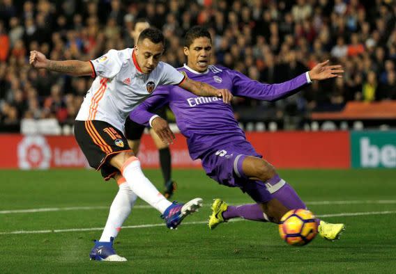 Raphael Varane / EFE