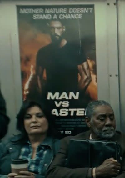 Man Vs. Waste Movie Poster