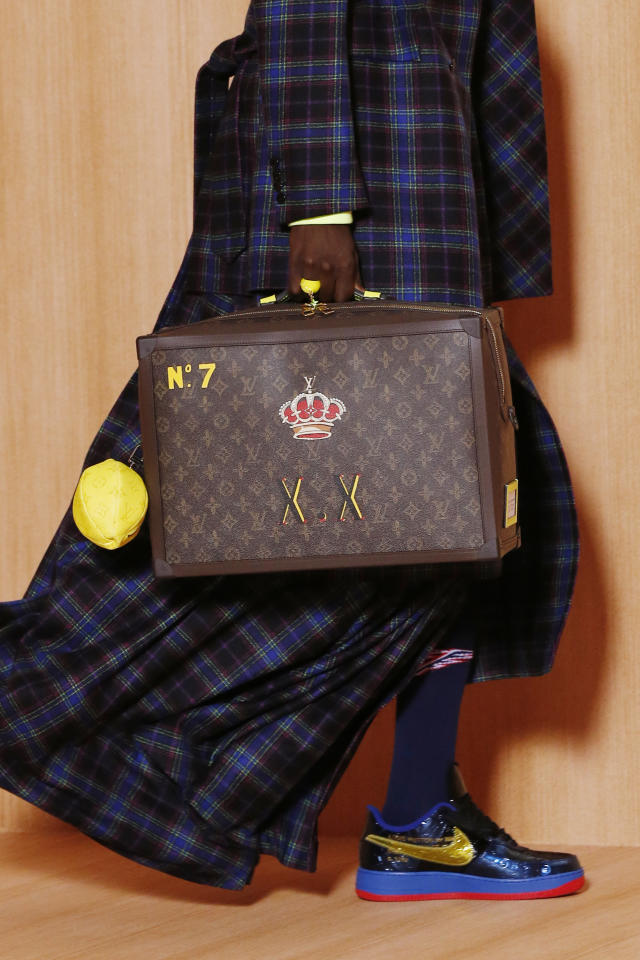 Louis Vuitton NBA Monogram Backpack: A Luxurious Collaboration for Fashion  and Sports Enthusiasts