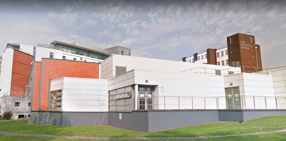 Cork University Hospital is launching an investigation into the deaths. Source: Google Maps, file