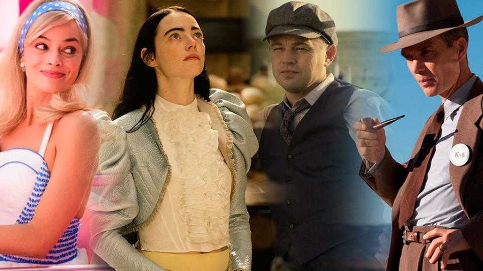 Premios Oscar 2024: la lista completa de nominados