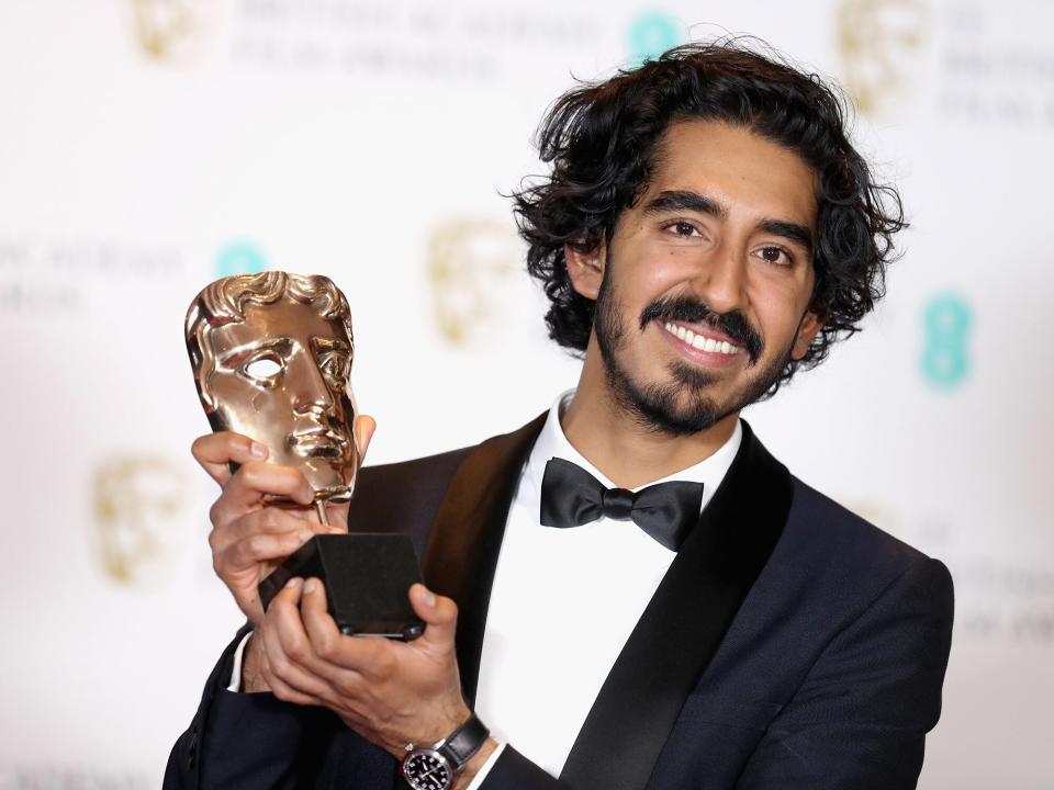 dev-patel