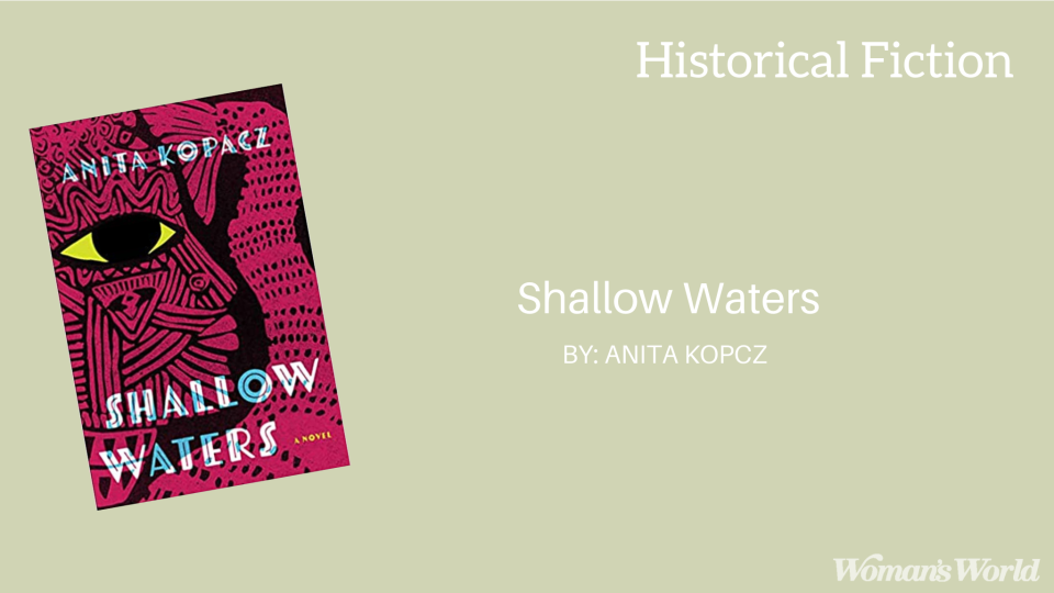 Shallow Waters by Anita Kopacz