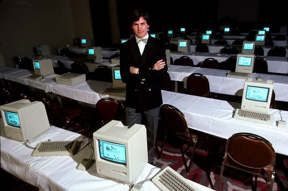 steve jobs