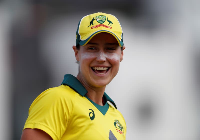 Women's Ashes - Third One Day International - England v Australia