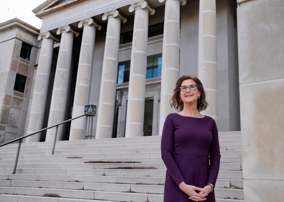 Carla Crowder is an attorney and writer whose organization fights for justice and equality for all Alabamians.