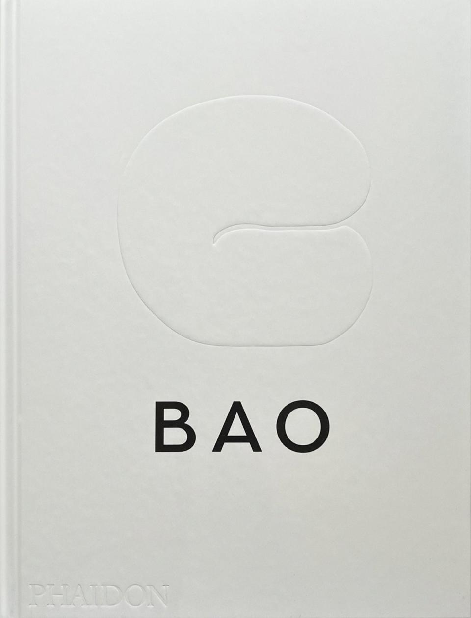 The first cookbook from London’s cult favorite restaurant BAO offers a taste of Taiwanese food culture (Phaidon)