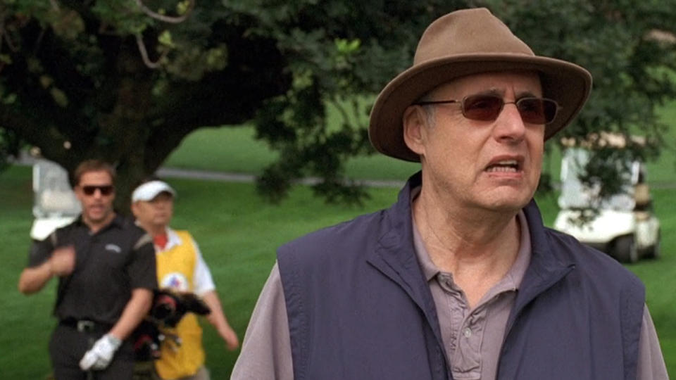 Jeffrey Tambor in Entourage