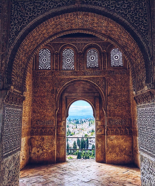 Granada, España.