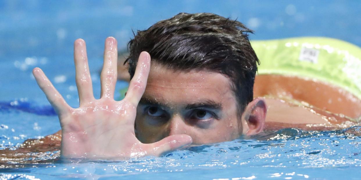 Michael Phelps