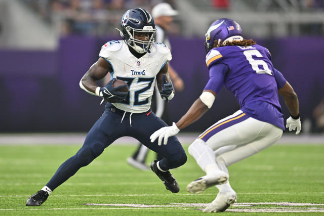 Ten Tennessee Titans Who Upped Their Stock in the Preseason - Sports  Illustrated Tennessee Titans News, Analysis and More