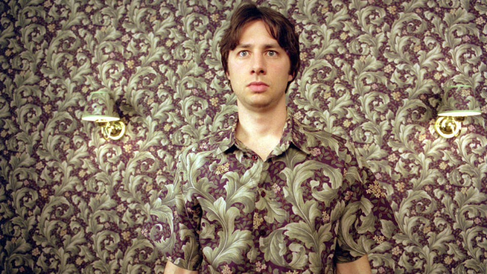 <p> Whether he&#x2019;s lost in some extravagant daydream, searching through &#x201C;the infinite abyss,&#x201D; or playing small yet unforgettable characters on a variety of sitcoms, Zach Braff has long been one of the most interesting and charming faces on the silver screen and small screen. Each time he steps into the frame, you can&#x2019;t help but be carried away by his charm, comedic timing, and earnestness, which almost always makes for a fun experience. </p> <p> And, with the former <em>Scrubs</em> cast member being a major part of the <em>Cheaper by the Dozen</em> cast, I started to think about the best Zach Braff movies and TV shows that I would like to revisit. In doing so, I found out that quite a few of them are streaming and thought to myself that others would be looking for the same, so I made this little list. &#xA0; </p> <p> <em>By&#xA0;Philip Sledge</em> </p>