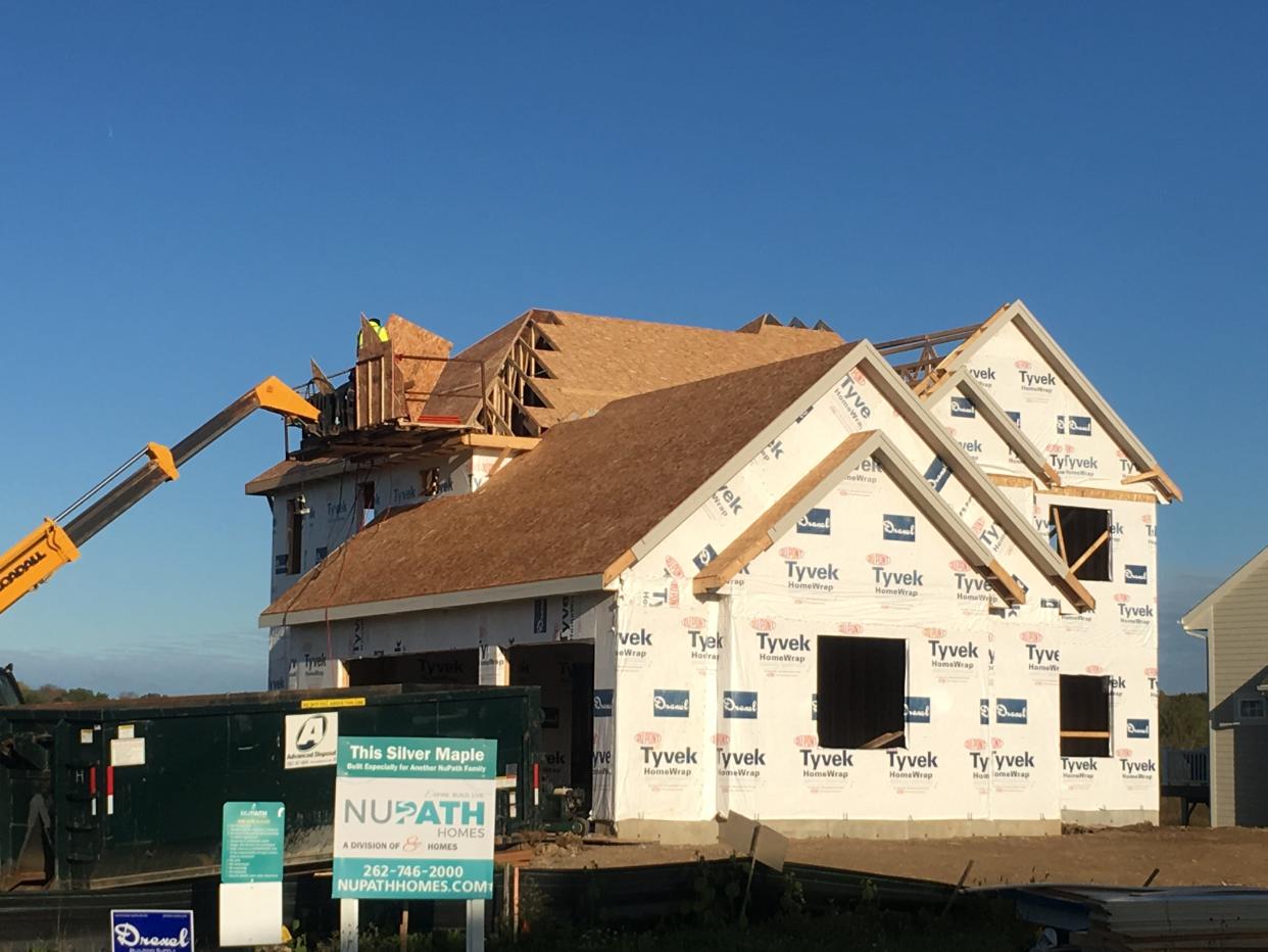 The Greater Milwaukee Association of Realtors says more new homes need to be built in southeast Wisconsin to meet demand that is only showing slight signs of slowing.