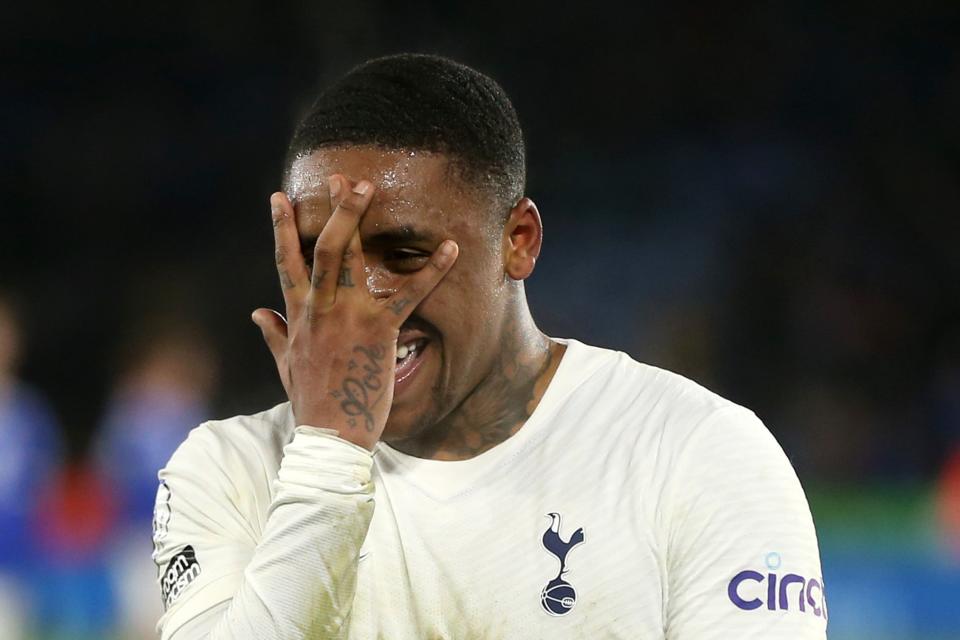  (Tottenham Hotspur FC via Getty I)