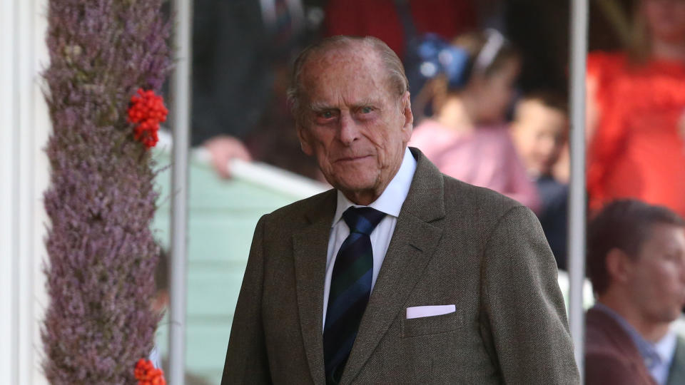 Prince Philip, Duke of Edinburgh, passed away this week at the age of 99. (Photo by Andrew Milligan/PA Images via Getty Images)