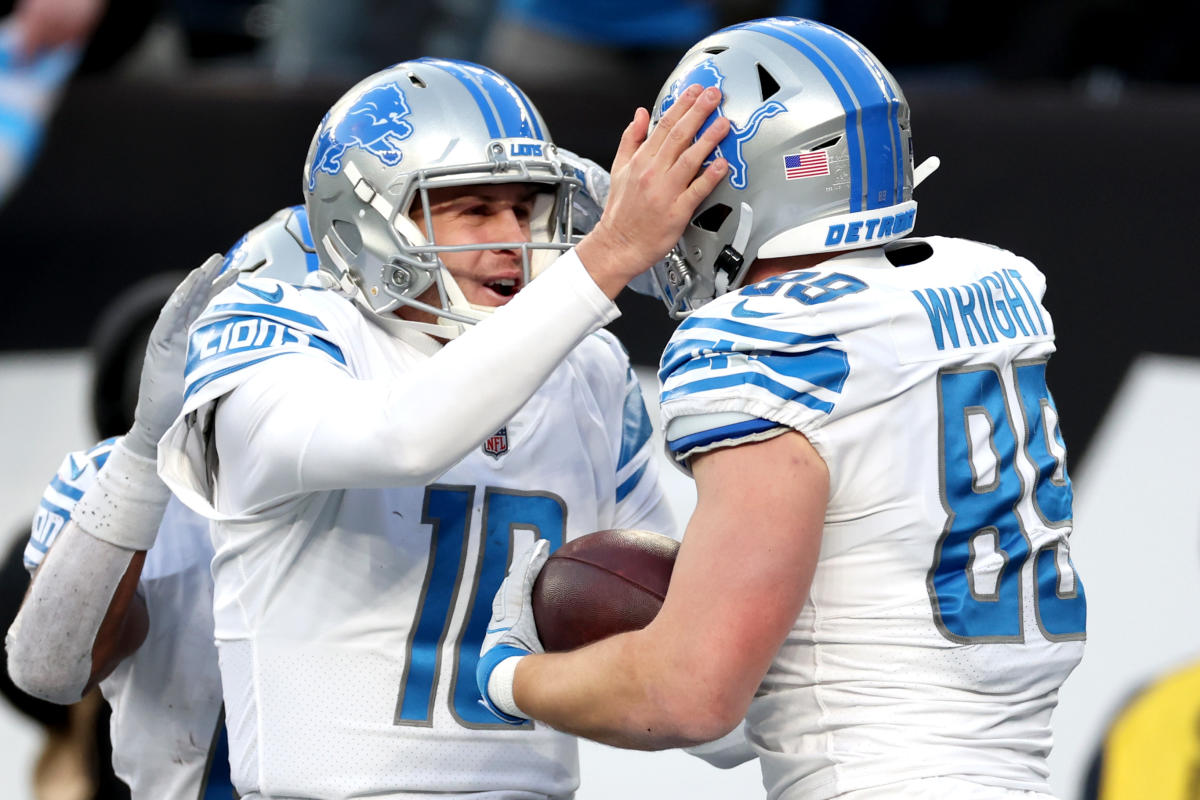 NFL trade: Lions ship Matthew Stafford to Rams for Jared Goff