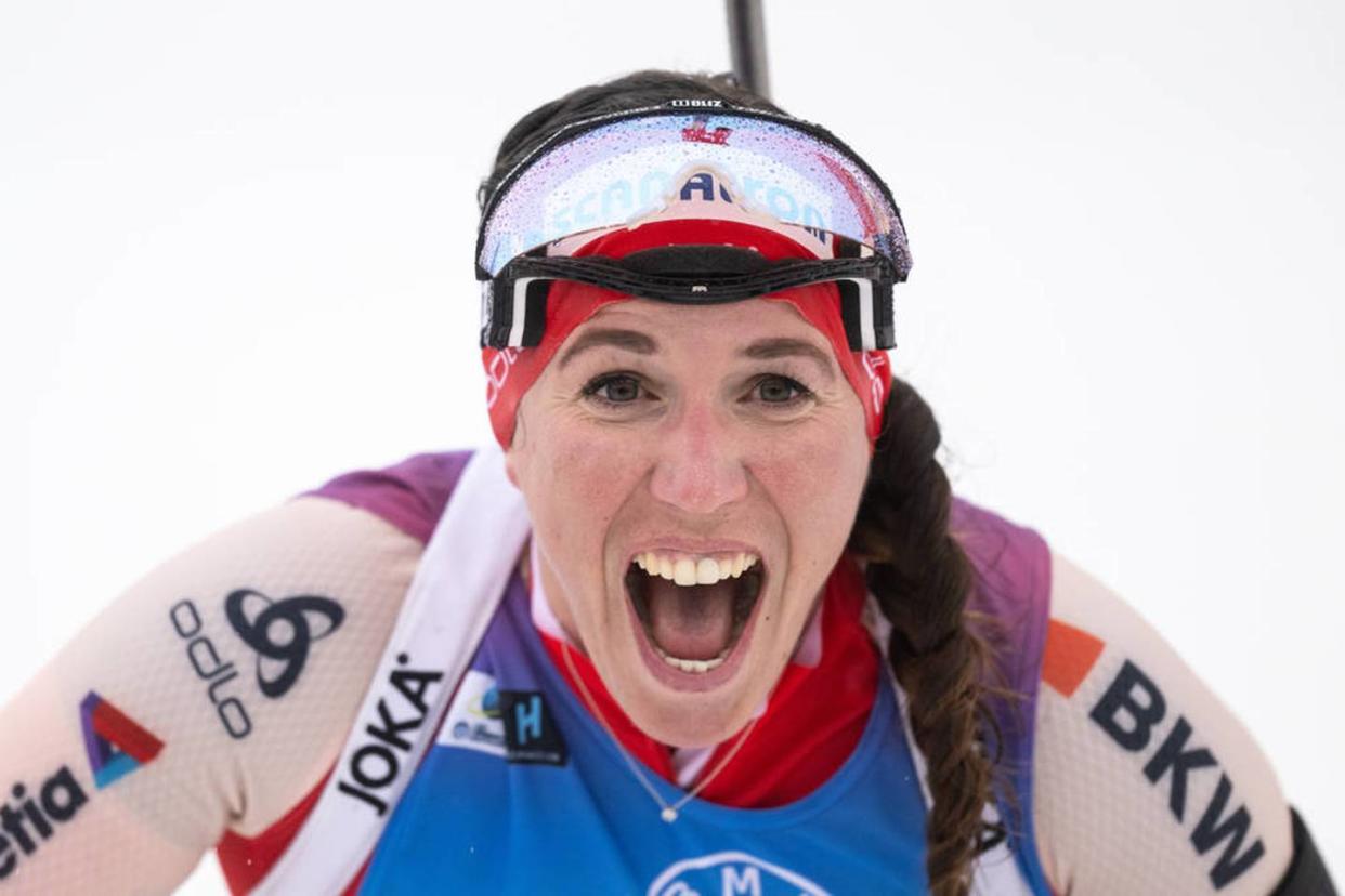 Biathlon-Sensation nach Drama