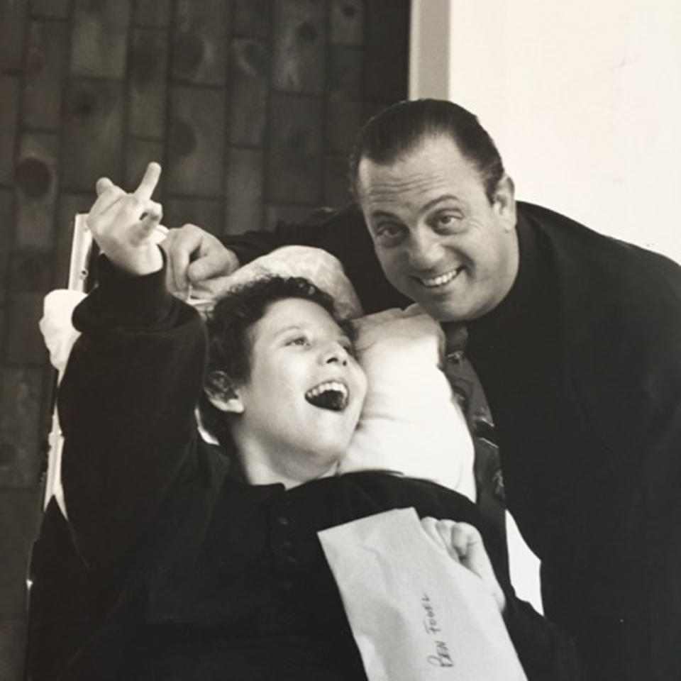 How One Phone Call Lead Billy Joel to Visit a Boy Dying of Cancer