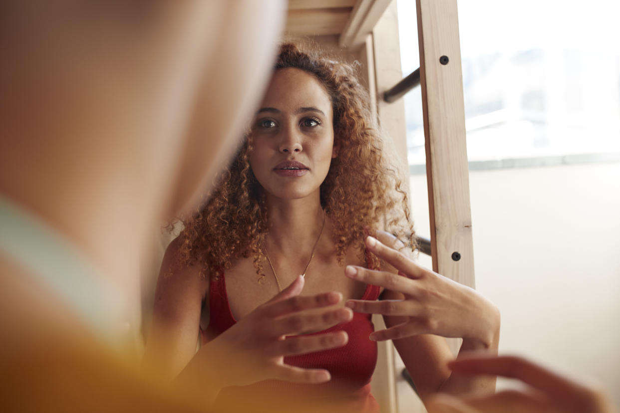 When you&rsquo;ve been vulnerable with your white relatives and shared your experiences with racism and they still deny it exists, it&rsquo;s exhausting. (Photo: Klaus Vedfelt via Getty Images)