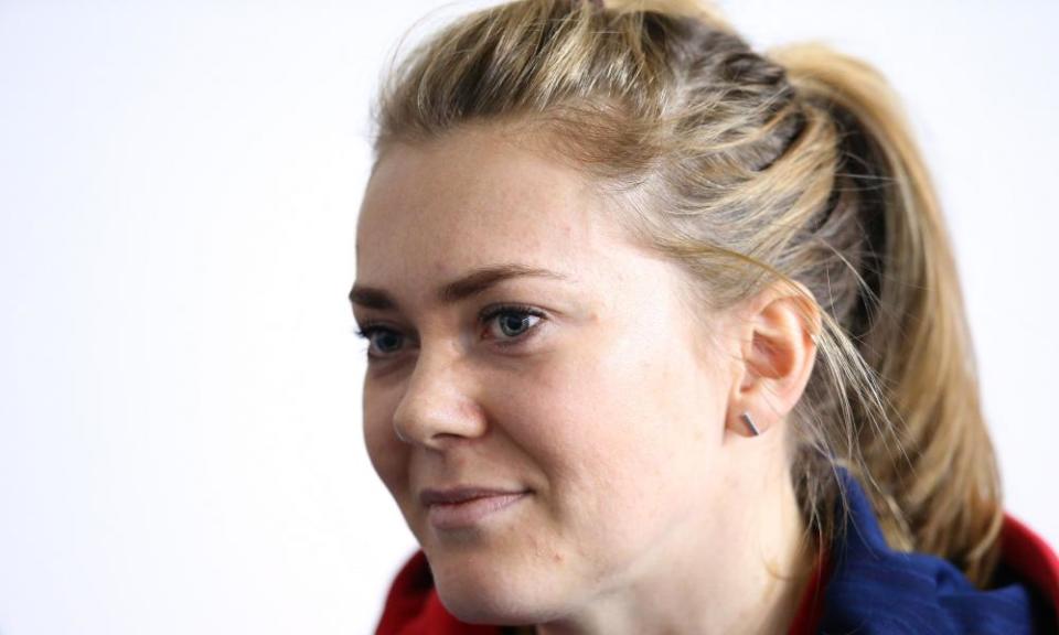 Jess Varnish