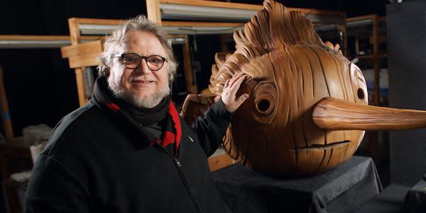 Pinocho: Cineteca Nacional exhibirá marionetas de la película de Guillermo del Toro