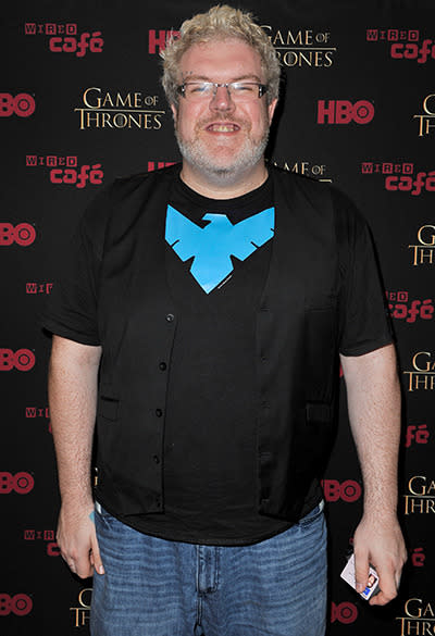 Kristian Nairn