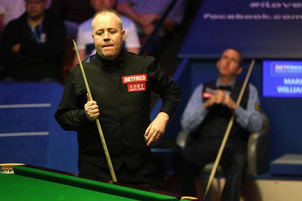 John Higgins hinted that he will retire at the end of this season (Getty)