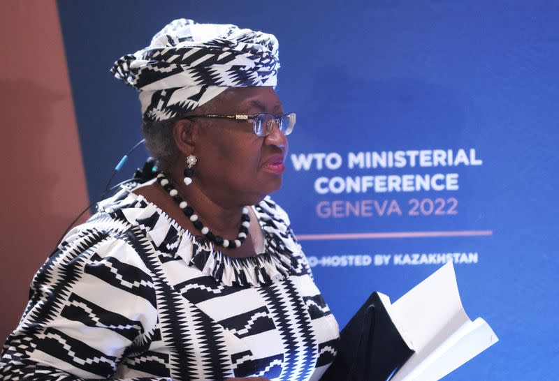 WTO Ministerial Conference (MC12) in Geneva