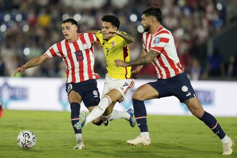 La última vez que se vieron las caras ganó Colombia 1 a 0 como visitante por las Eliminatorias al Mundial 2026