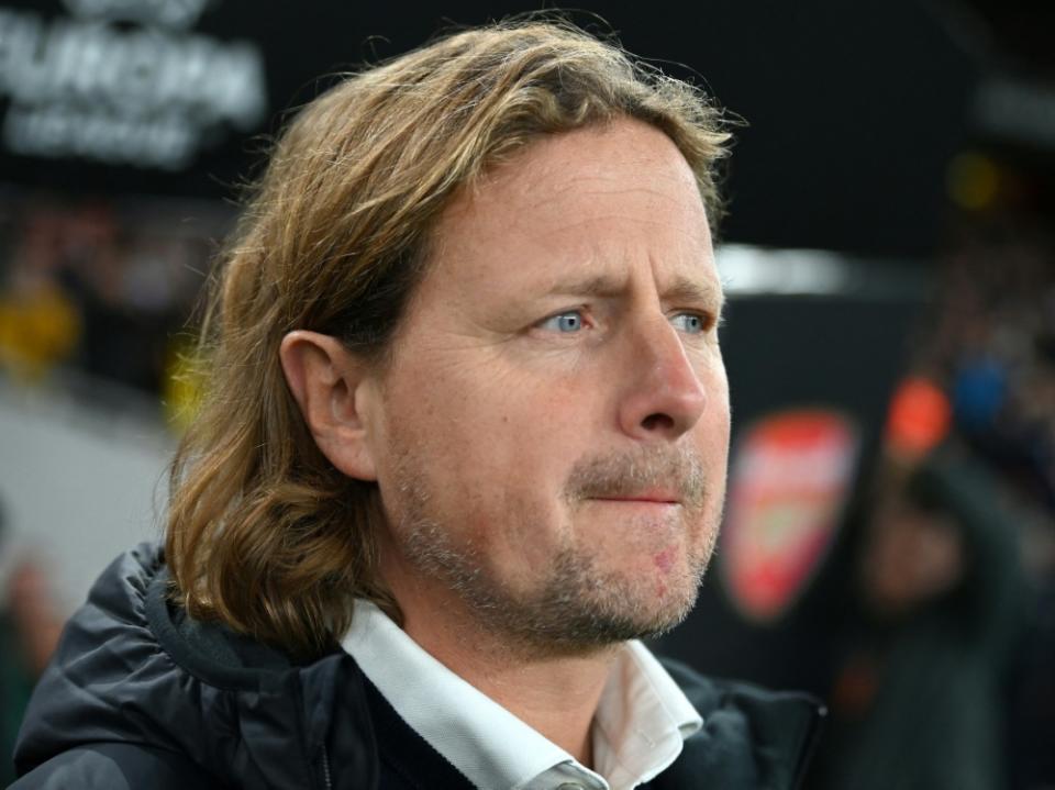 Bo Henriksen ist neuer Mainz-Trainer (GLYN KIRK)