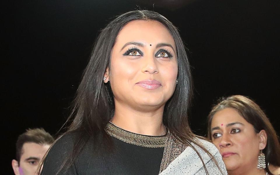 Rani Mukherjee