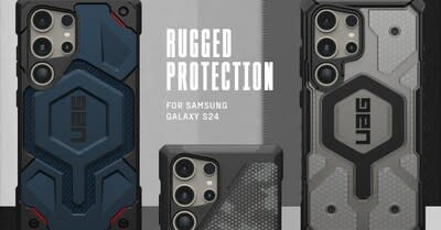 URBAN ARMOR GEAR UAG Monarch Protective Cover for Samsung Galaxy