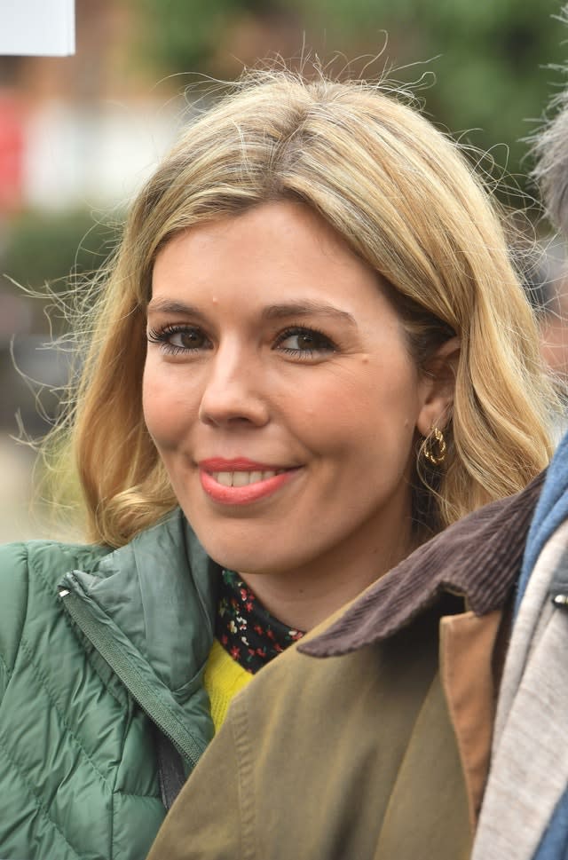 Carrie Symonds