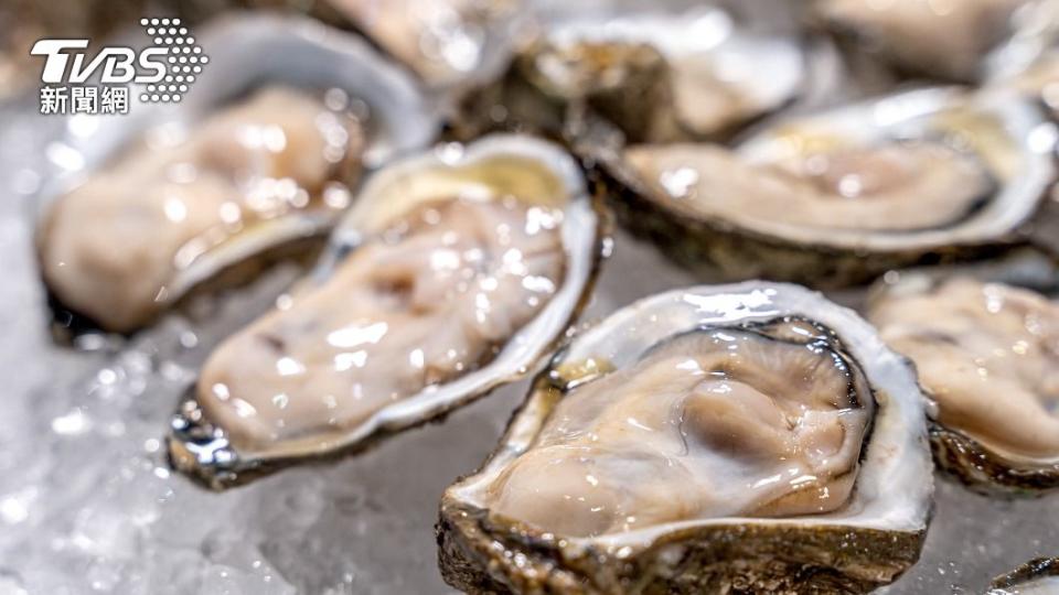 男性也可以多補充「鋅」帶殼海鮮，像是生蠔、牡蠣、蝦蟹。（示意圖／shutterstock達志影像）