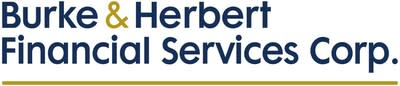 Burke & Herbert Financial Services Corp. (PRNewsfoto/Burke & Herbert Financial Services Corp.)