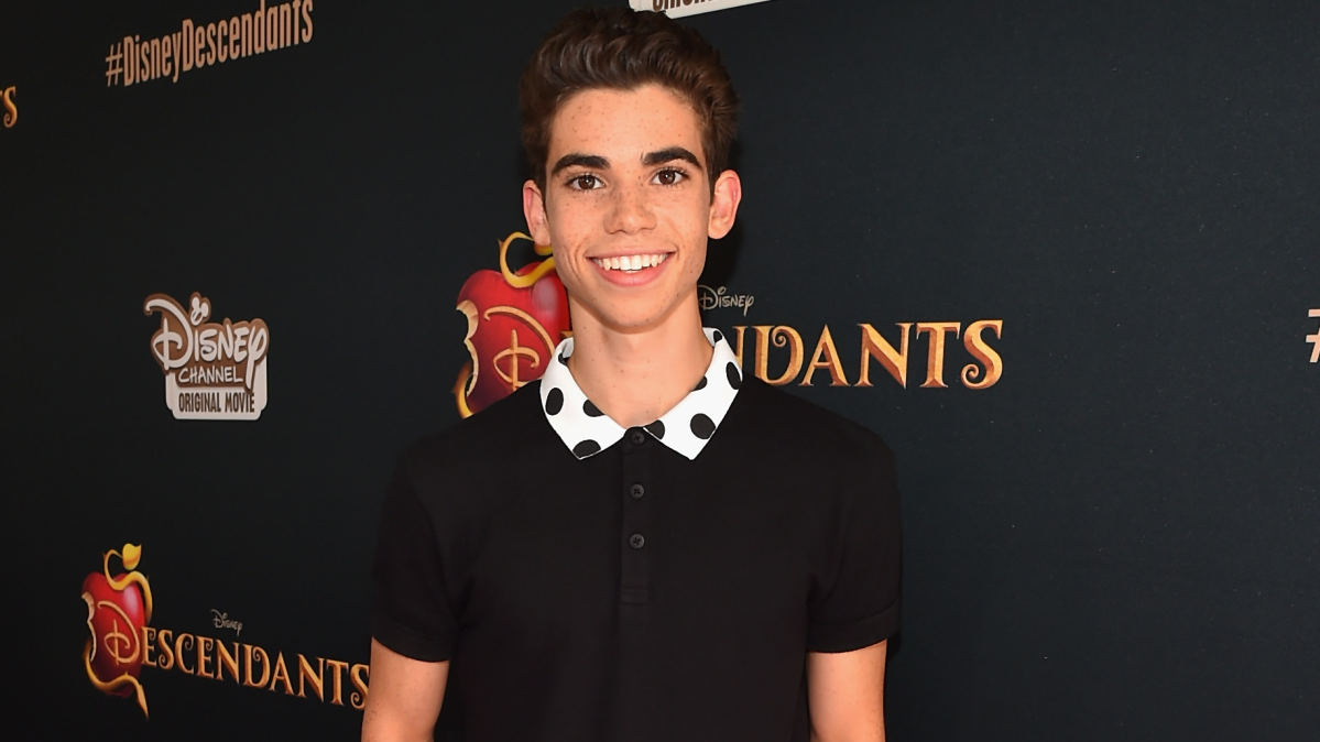 Descendants: The Royal Wedding' Commemorates Late Star Cameron Boyce –  Deadline