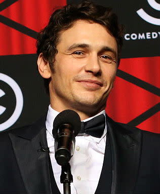 James Franco Roast: 13 of the Funniest Jokes From Comedy Central's Taping (Photos)