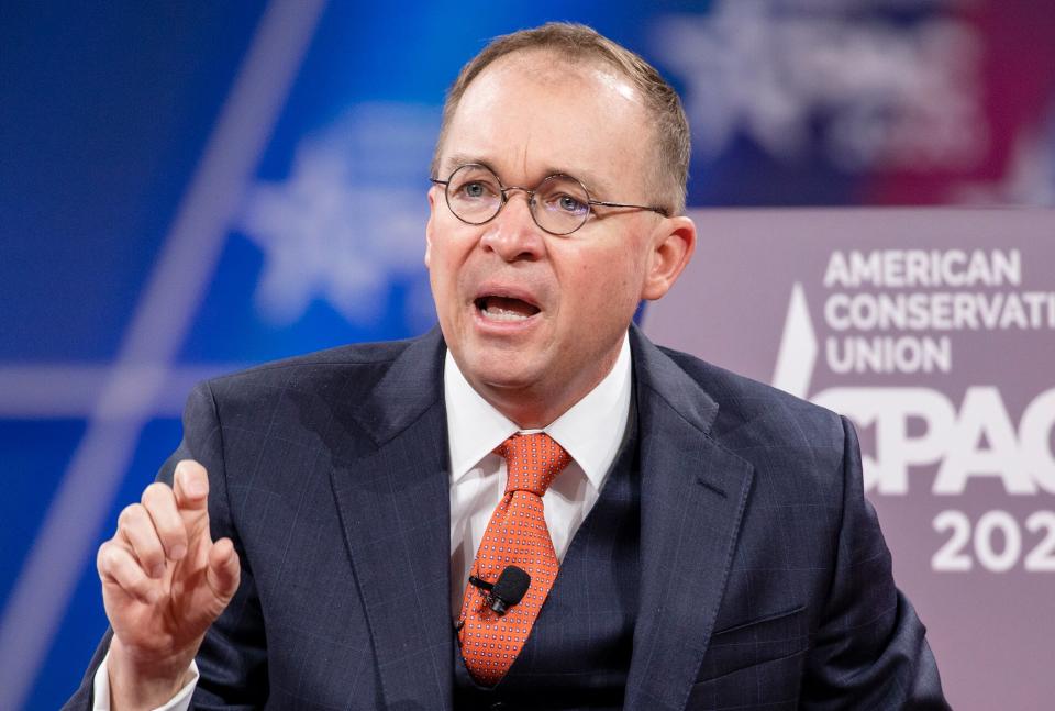 Mick Mulvaney