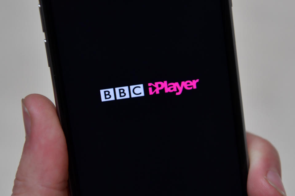 BBC iPlayer had a record-breaking month in May. (Photo Illustration by Carl Court/Getty Images)