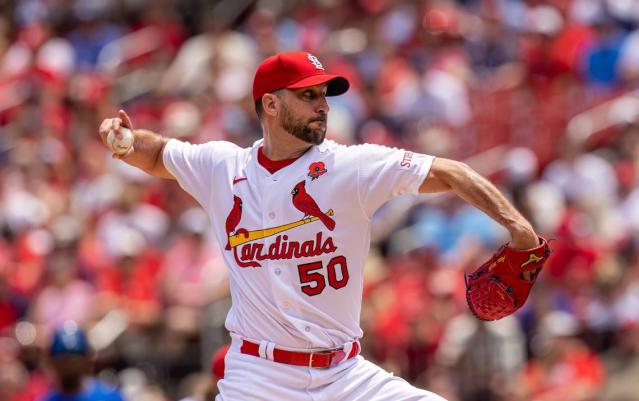 St. Louis Cardinals and delegation head to London