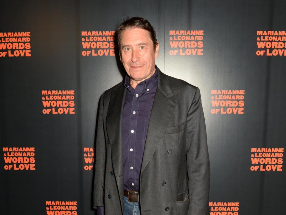 Jools Holland says he had no symptoms prior to prostate cancer diagnosis (Getty/Universal)