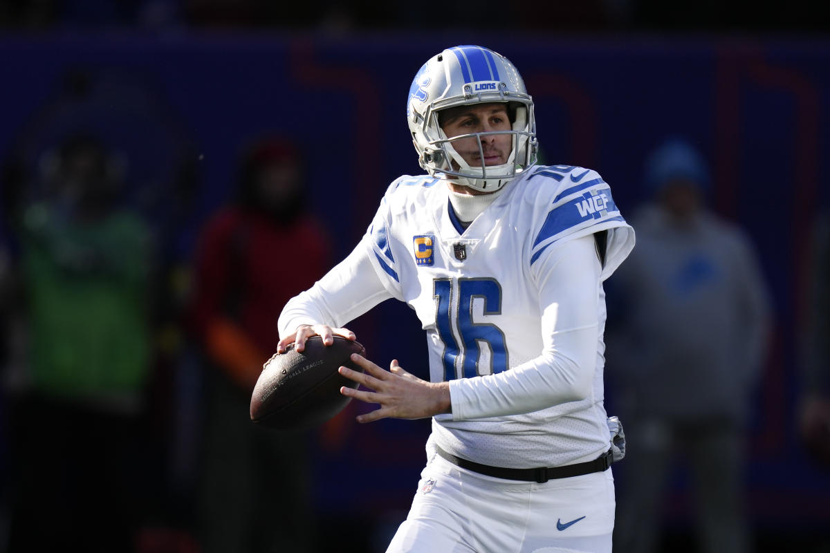 NFL Straight-up Picks, Week 15: Wow, Jets-Lions might be a banger