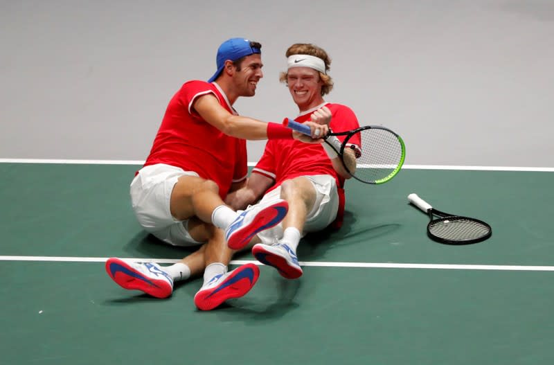 Davis Cup Finals - Quarter-Final