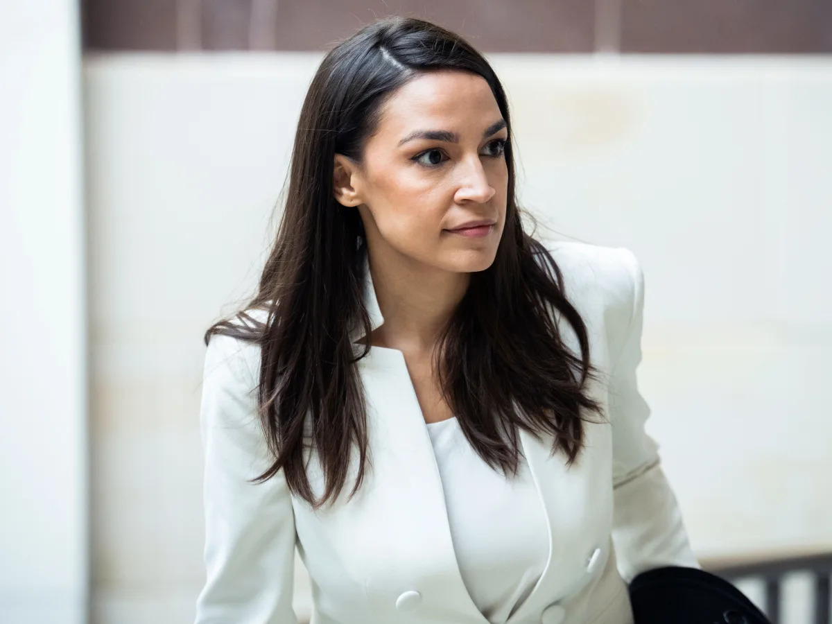 AOC has a message for Americans who already paid off their student loans: 'We ca..