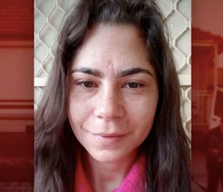 Ozlem Karakoc was murdered and her body dumped in an abandoned house. Source: 7 News